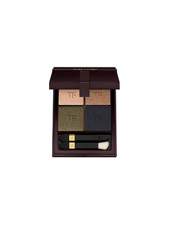 TOM FORD BEAUTY | Lidschatten - Eye Color Quad Crème (47 Olive Smoke)