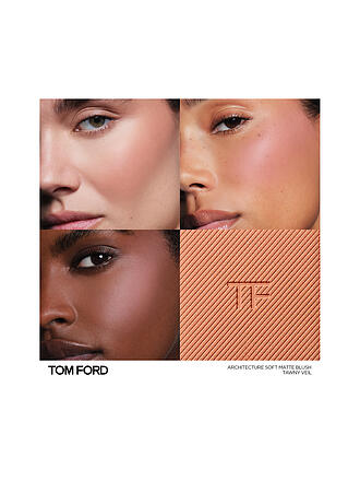 TOM FORD BEAUTY | Architecture Soft Matte Blush (01 Tawny Veil)