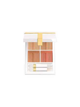 TOM FORD BEAUTY | Lidschatten - Soleil Eye Color Quad (01 Peach Dawn)