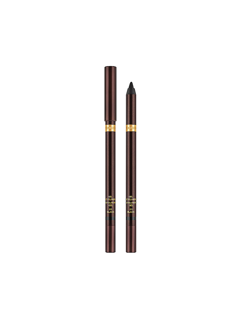 TOM FORD BEAUTY Runway Look Gel Eye Liner (03 Black)