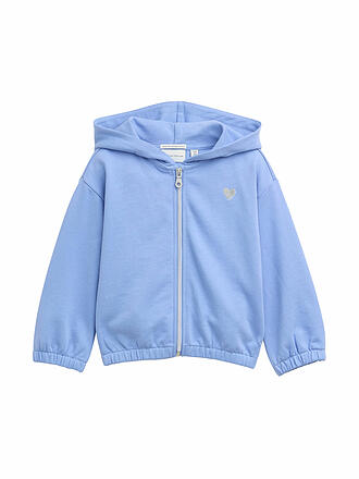 TOM TAILOR | Mädchen Sweatjacke