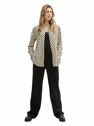 TOM TAILOR | Leinenbluse 