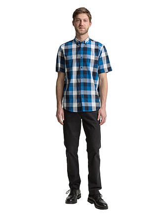 TOM TAILOR | Hemd Regular Fit 