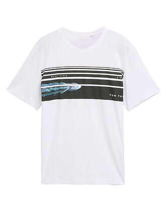 TOM TAILOR | T-Shirt 