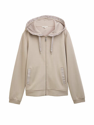 TOM TAILOR | Sweatjacke 