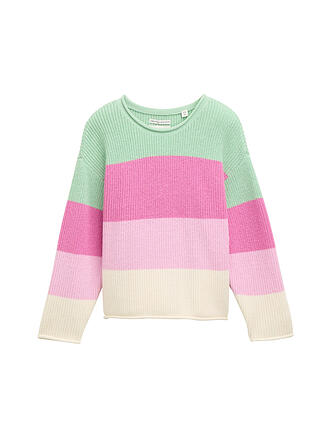 TOM TAILOR | Mädchen Pullover