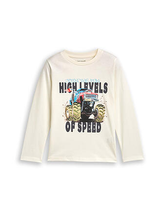TOM TAILOR | Jungen Langarmshirt 