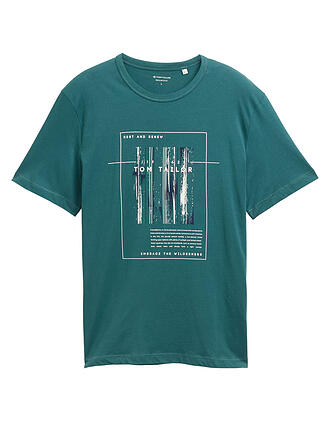 TOM TAILOR | T-Shirt 