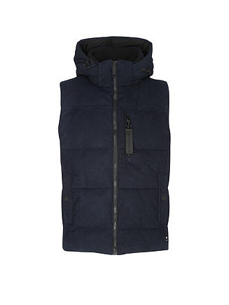 TOM TAILOR | Steppgilet