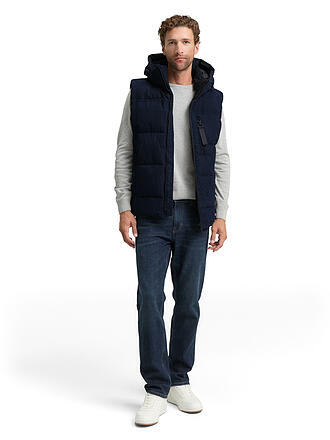 TOM TAILOR | Steppgilet