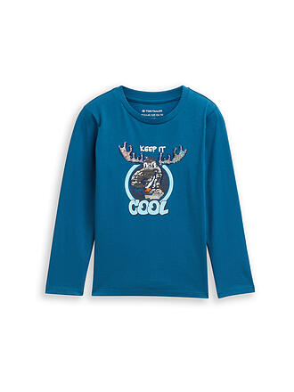 TOM TAILOR | Jungen Langarmshirt 