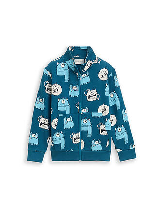 TOM TAILOR | Jungen Sweatjacke 