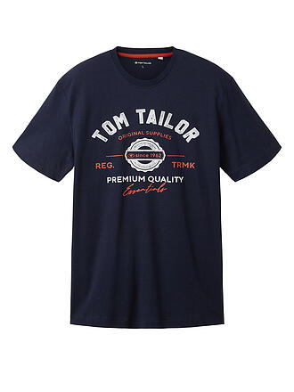 TOM TAILOR | T-Shirt 