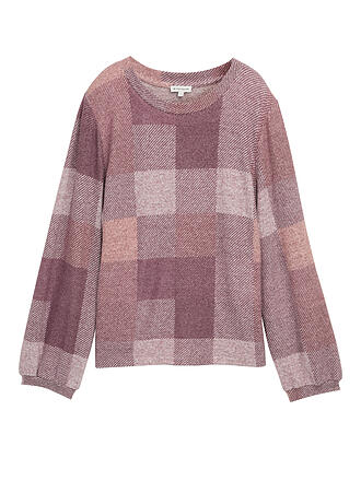 TOM TAILOR | Langarmshirt 