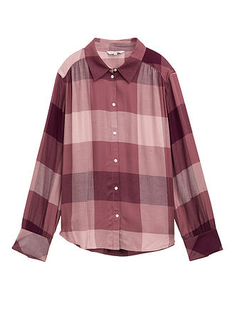 TOM TAILOR | Hemdbluse 