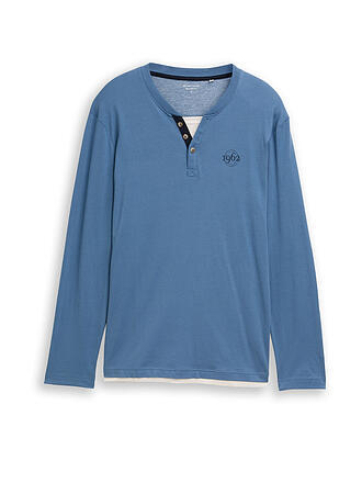 TOM TAILOR | Langarmshirt 