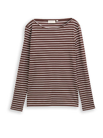 TOM TAILOR | Langarmshirt 