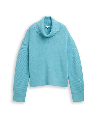 TOM TAILOR | Rollkragenpullover Oversized Fit