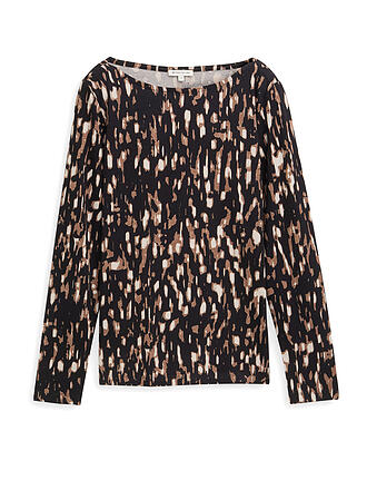 TOM TAILOR | Langarmshirt 