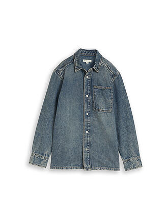 TOM TAILOR | Jungen Jeanshemd