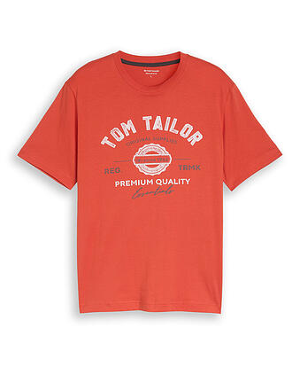 TOM TAILOR | T-Shirt 