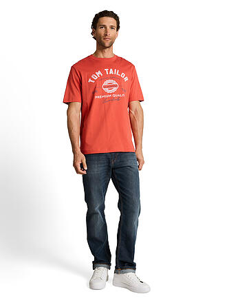 TOM TAILOR | T-Shirt 