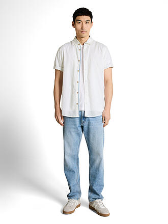 TOM TAILOR | Leinenhemd 
