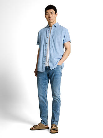 TOM TAILOR | Leinenhemd 
