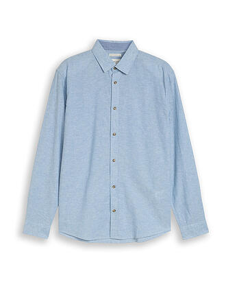 TOM TAILOR | Leinehemd 