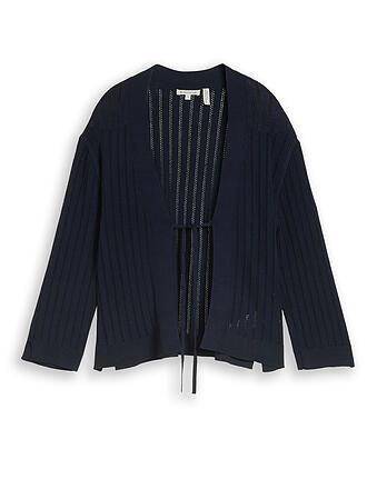 TOM TAILOR | Strickjacke 