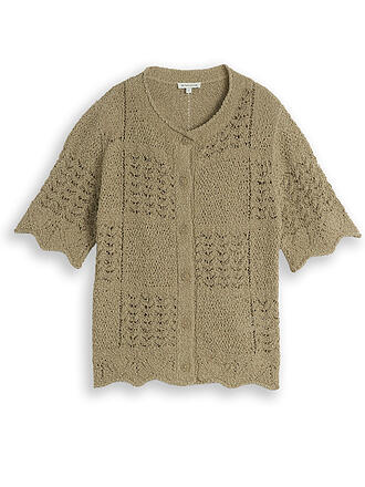 TOM TAILOR | Strickjacke