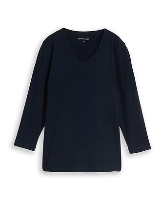 TOM TAILOR | Langarmshirt 