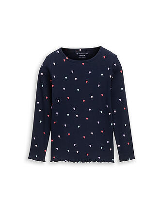 TOM TAILOR | Mädchen Langarmshirt 