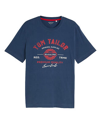 TOM TAILOR | T-Shirt 