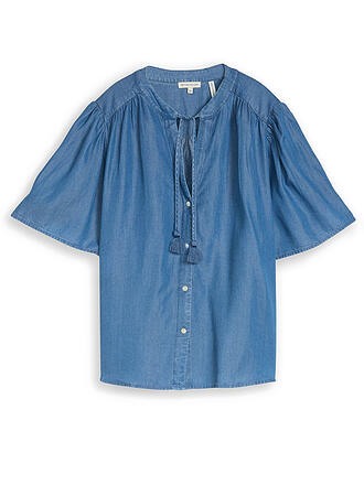 TOM TAILOR | Jeansbluse 