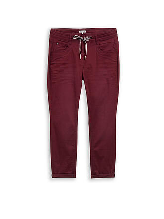 TOM TAILOR | Hose Tapered Relaxed Fit 7/8