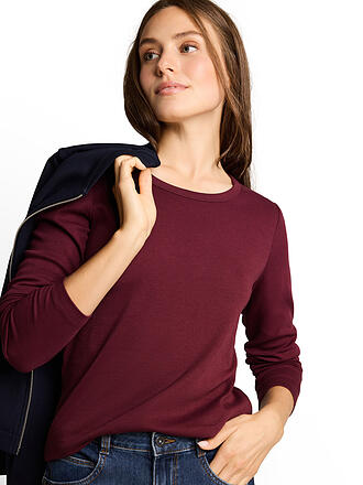 TOM TAILOR | Langarmshirt 