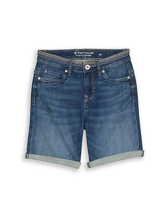 TOM TAILOR | Jeansshorts 