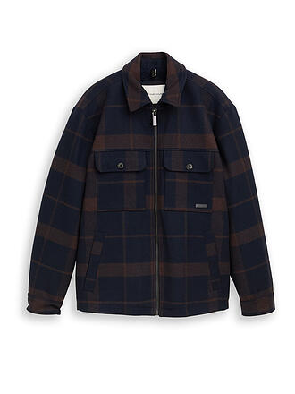 TOM TAILOR | Overshirt 