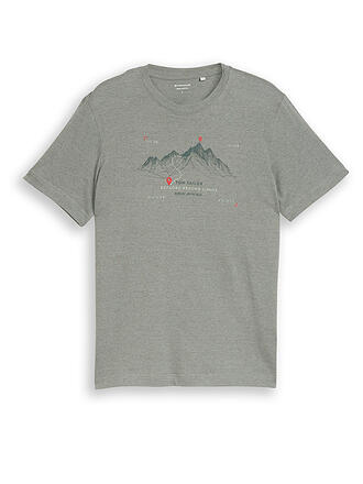 TOM TAILOR | T-Shirt 