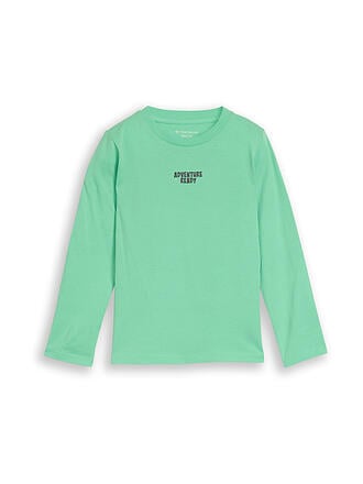 TOM TAILOR | Jungen Langarmshirt 
