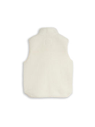 TOM TAILOR | Mädchen Gilet  in Felloptik
