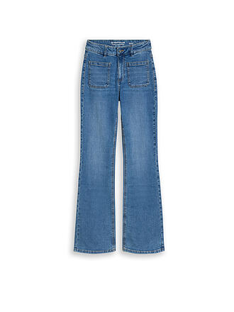 TOM TAILOR | Jeans Flared Fit TTSTELLA