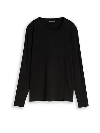 TOM TAILOR | Langarmshirt 