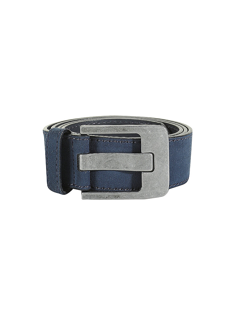 Gürtel dunkelblau 85 damen