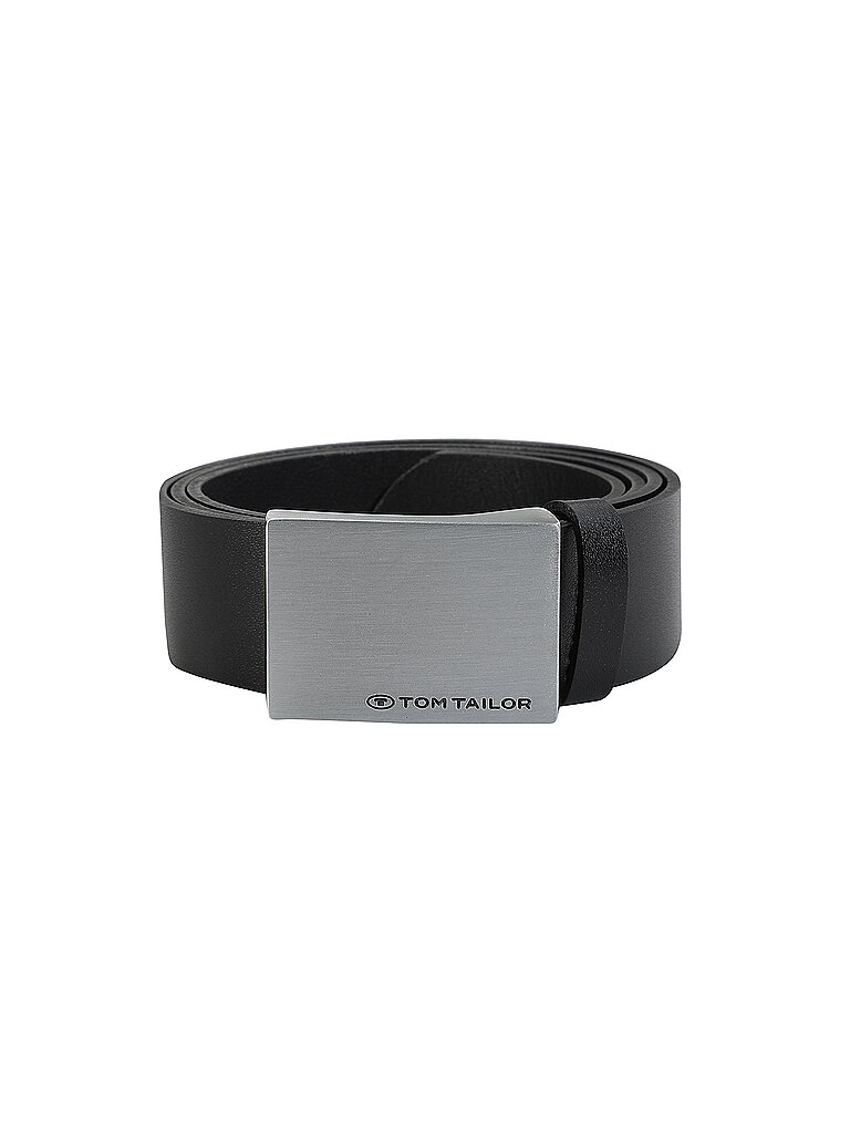 Ledergürtel TTBOB schwarz 100 herren