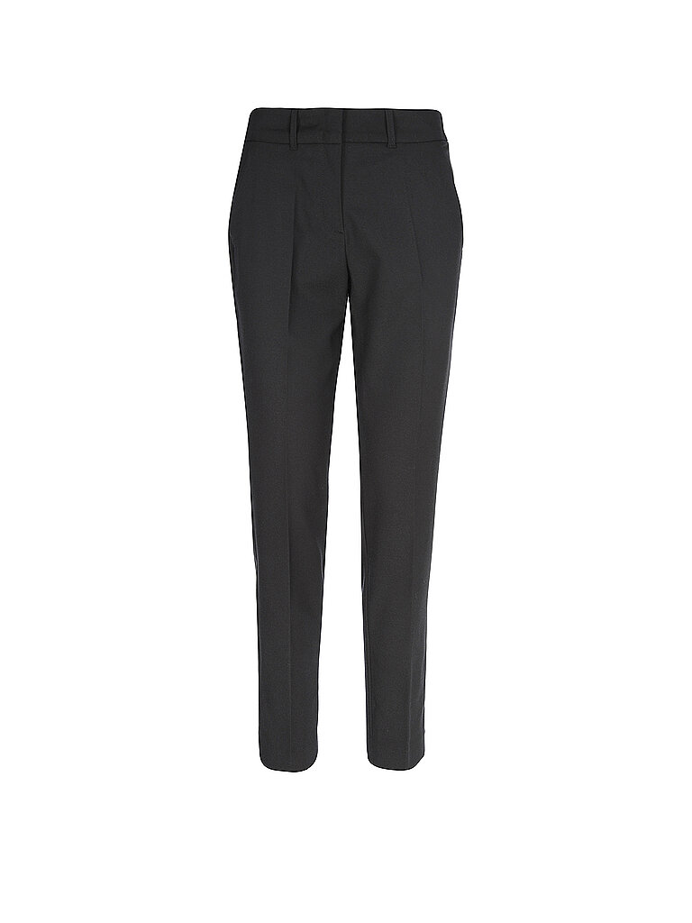 Chino Slim Fit MIA schwarz 34/L30 damen