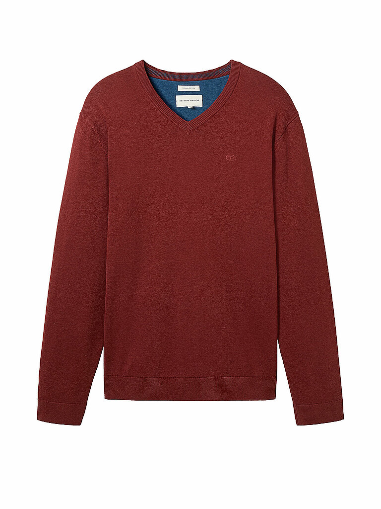 Pullover rot XXXL herren