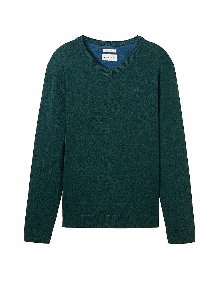 Pullover grün S herren