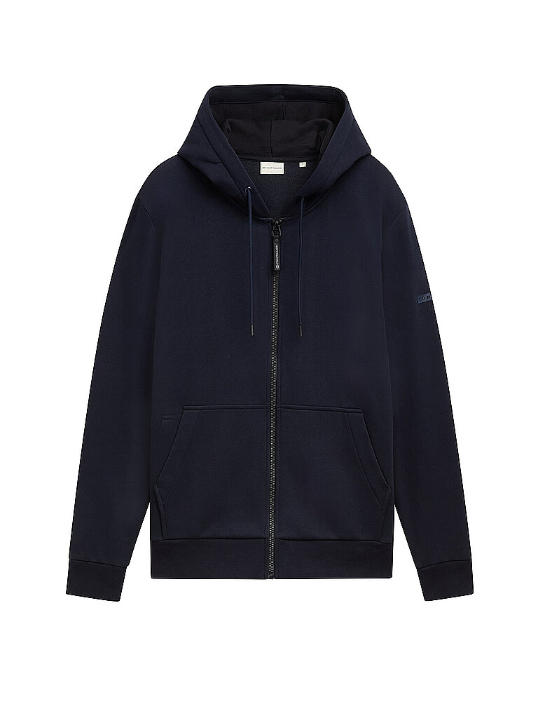 Sweatjacke dunkelblau XL herren